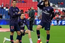 Android体育APP-巴黎圣日耳曼不敌摩纳哥，遭遇失利