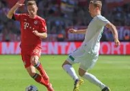 手机看体育-关于拜仁慕尼黑中场伤愈复出，或将重返首发的信息