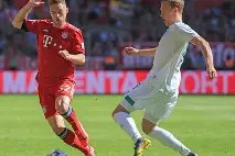 手机看体育-关于拜仁慕尼黑中场伤愈复出，或将重返首发的信息