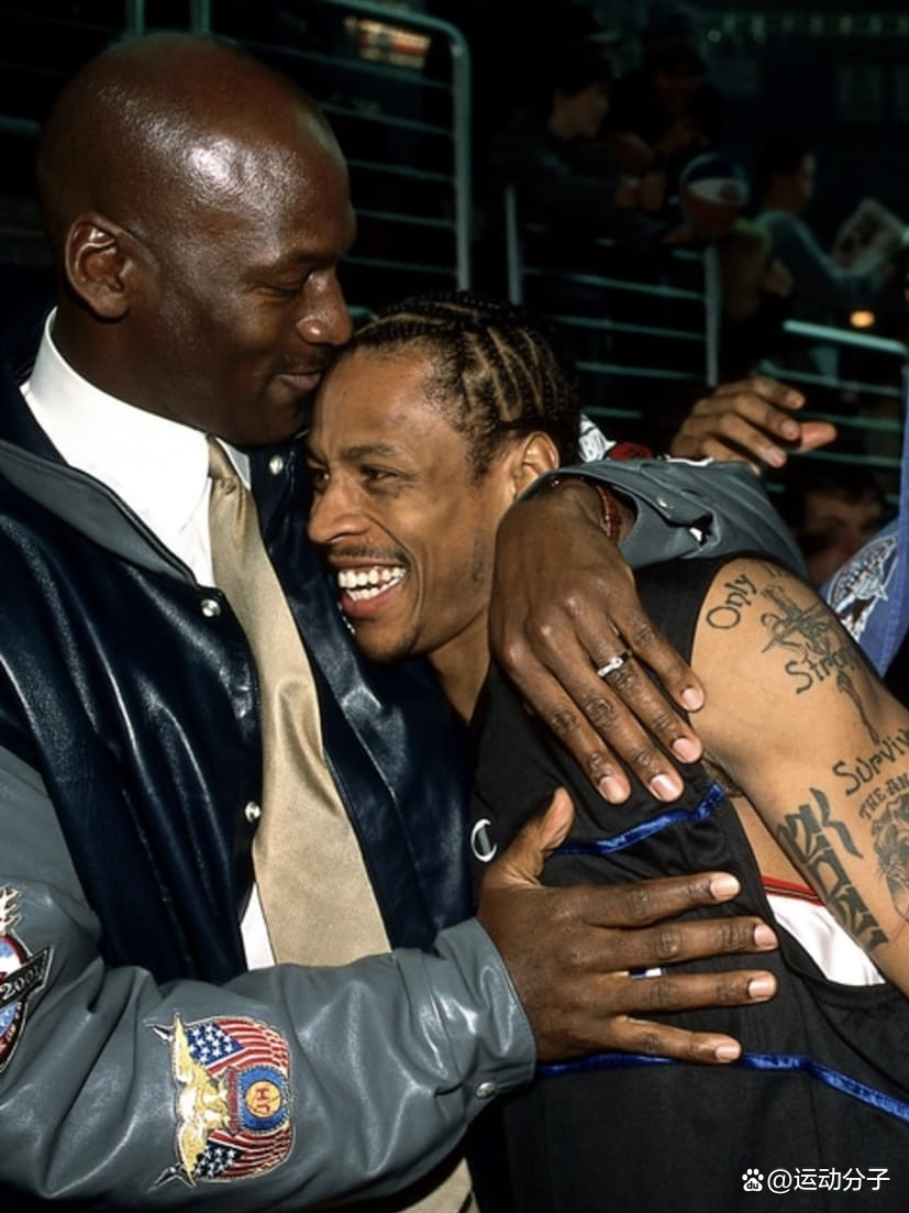 欧洲足球明星对篮球运动表示关注