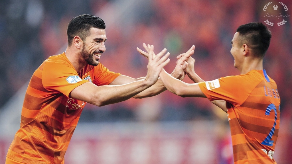 关于重庆主场噩耗传来，遭上港连扳两球扭转局势的信息